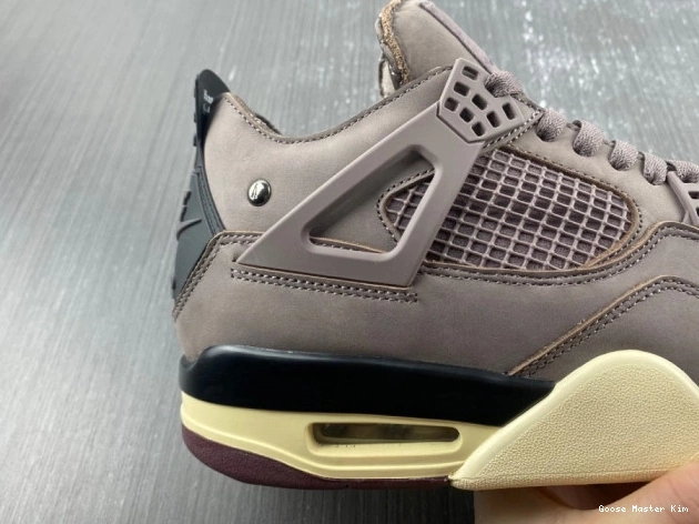 JORDAN AIR ORE MANIERE MA A DV6773-220 RETRO 4 VIOLET 0708